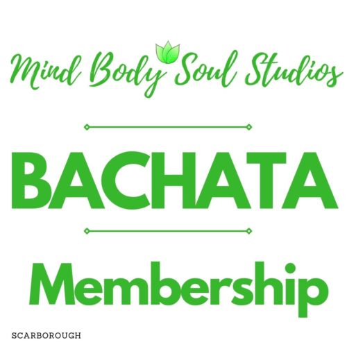 Bachata dance lesson membership